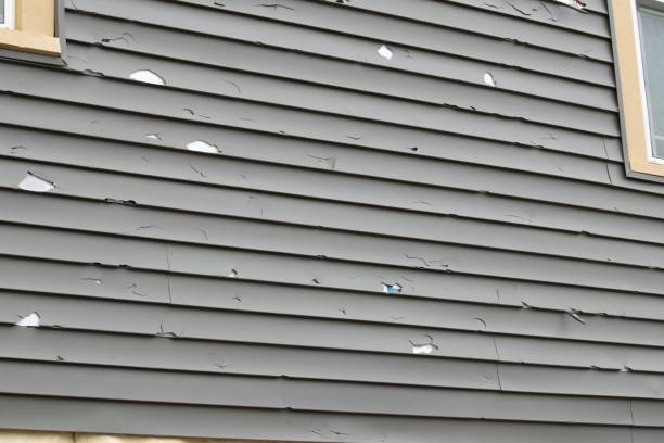 Storm Damage Siding Repair in Savage, MD