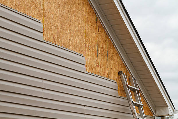 How To Choose The Right Materials for Your Siding Installation in 'Savage, MD